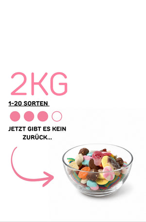 Nur meine Favoriten.. 2KG