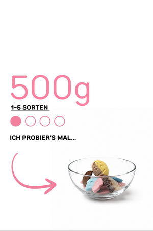 Nur meine Favoriten.. 500 g