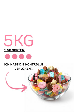 Nur meine Favoriten.. 5KG