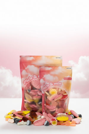 MÉLANGE SUCRÉ